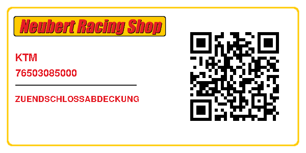 KTM 76503085000
