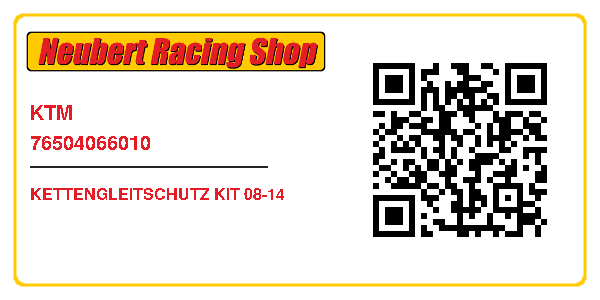 KTM 76504066010