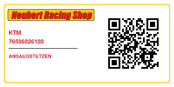 KTM 76506026100