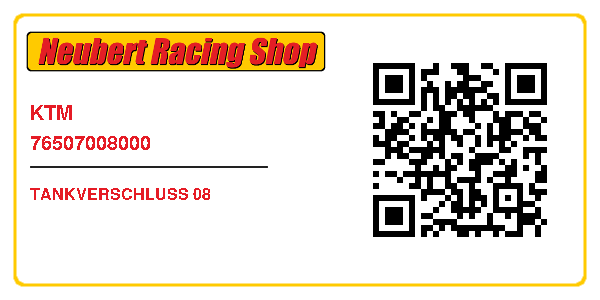 KTM 76507008000