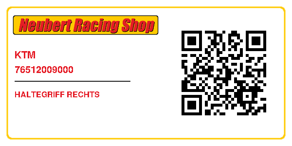 KTM 76512009000