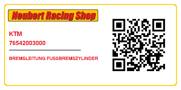 KTM 76542003000