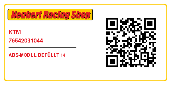 KTM 76542031044
