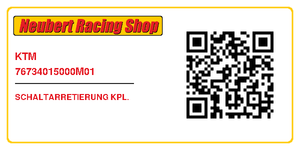 KTM 76734015000M01