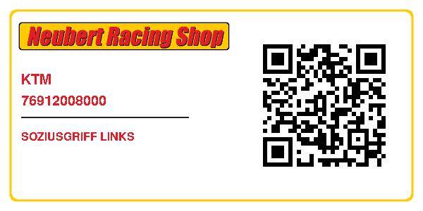 KTM 76912008000