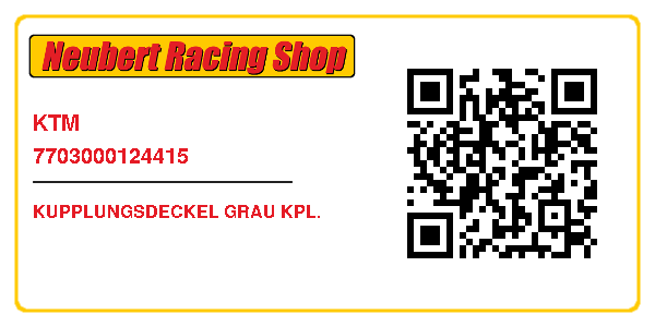 KTM 7703000124415