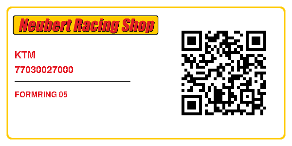 KTM 77030027000