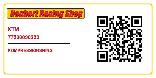 KTM 77030030200