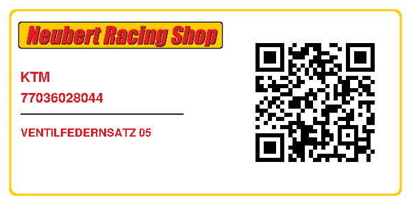 KTM 77036028044