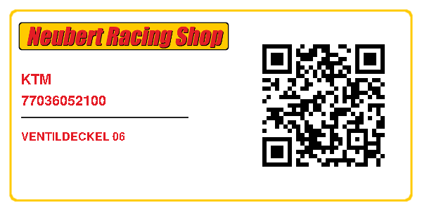 KTM 77036052100