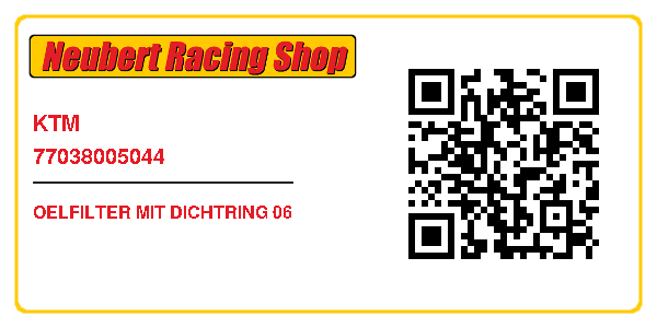 KTM 77038005044
