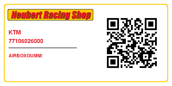 KTM 77106026000