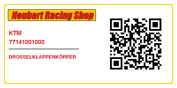 KTM 77141001000