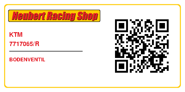 KTM 7717065/R