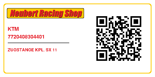KTM 7720408304401