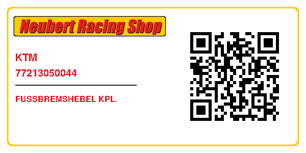 KTM 77213050044