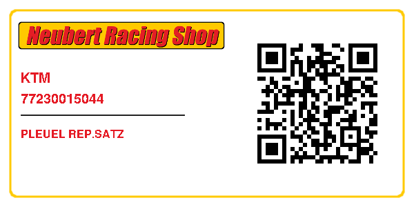 KTM 77230015044