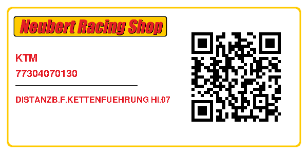 KTM 77304070130