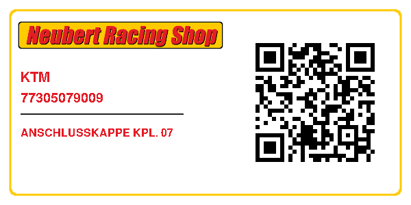 KTM 77305079009