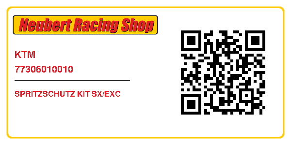 KTM 77306010010