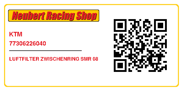 KTM 77306226040