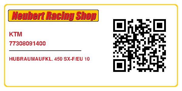 KTM 77308091400