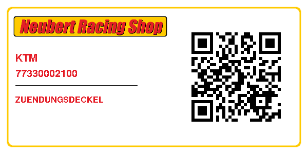 KTM 77330002100