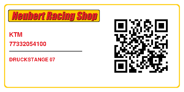 KTM 77332054100