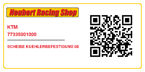 KTM 77335001000