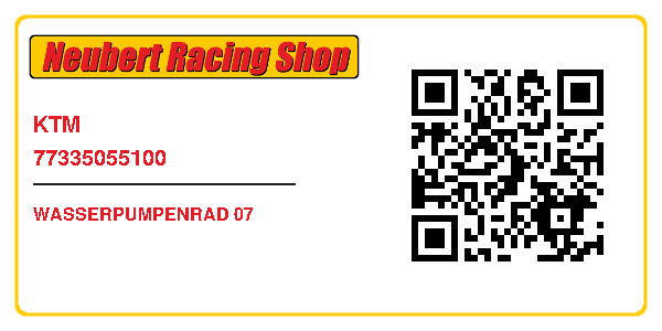 KTM 77335055100