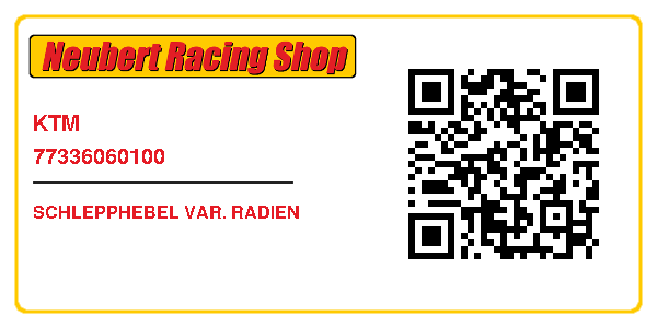 KTM 77336060100
