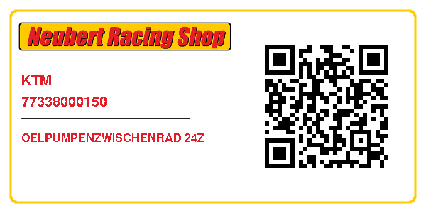 KTM 77338000150
