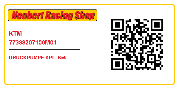 KTM 77338207100M01