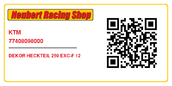KTM 77408098000