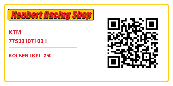 KTM 77530107100 I