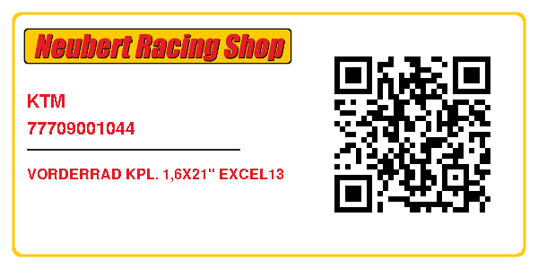 KTM 77709001044