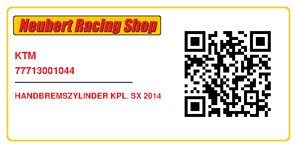 KTM 77713001044
