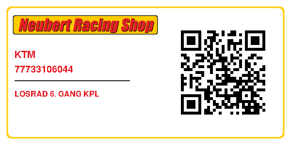 KTM 77733106044