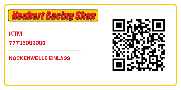 KTM 77736009000