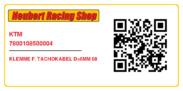 KTM 7800108500004