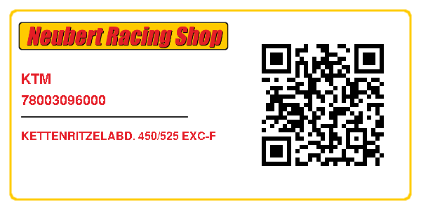 KTM 78003096000