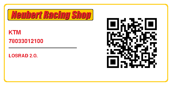 KTM 78033012100
