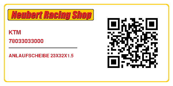 KTM 78033033000