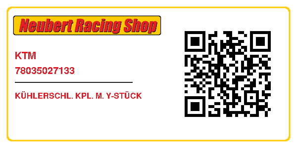 KTM 78035027133