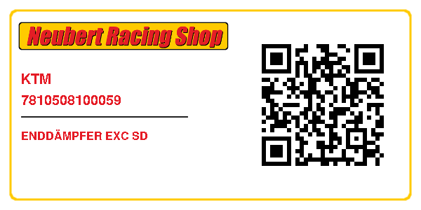KTM 7810508100059