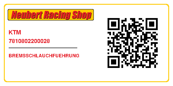 KTM 7810802200028
