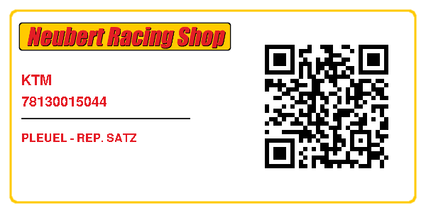 KTM 78130015044
