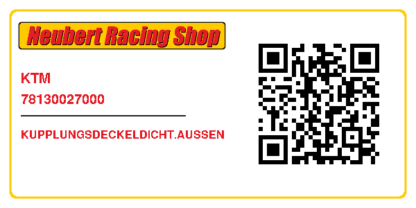 KTM 78130027000