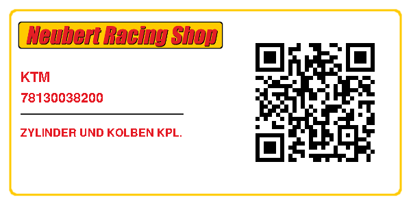 KTM 78130038200