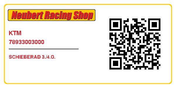 KTM 78933003000